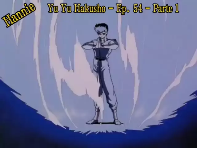 Yu Yu Hakusho Episódio 54 [HD] (Dublado) 