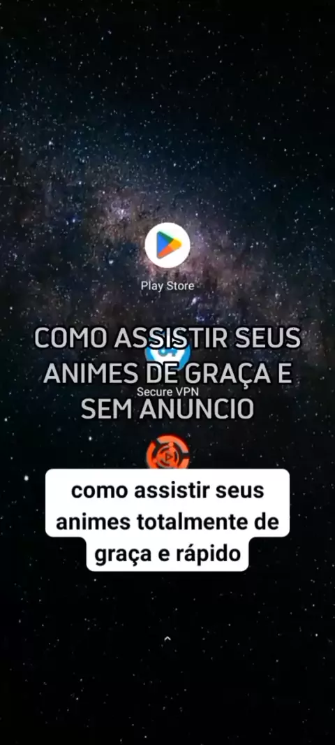 Como assistir animes grátis no celular