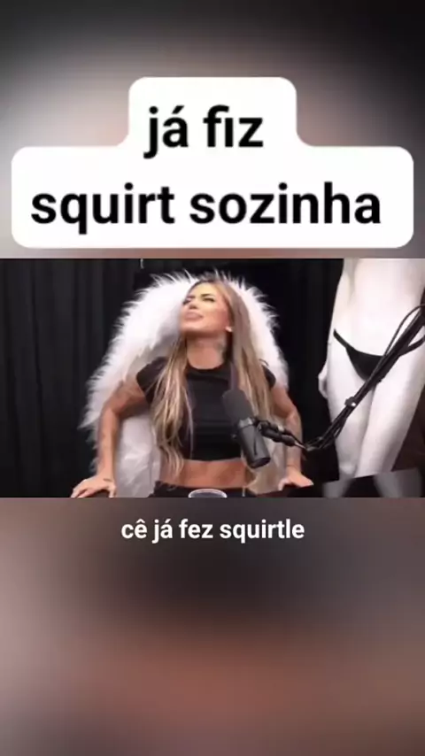 punannie annie squirt