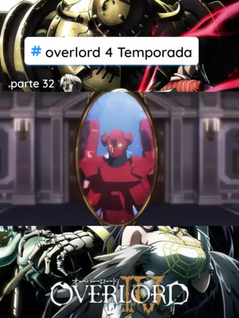 Overlord, Quarta temporada ganha trailer