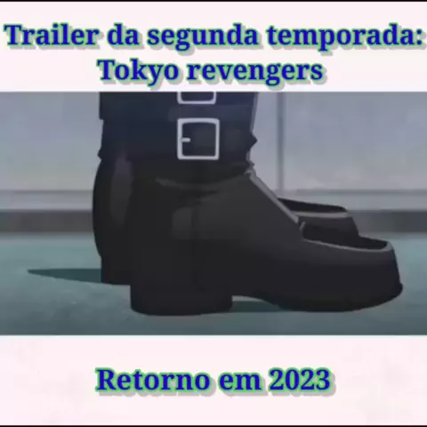 Tokyo Revengers  Trailer Legendado PT-BR 