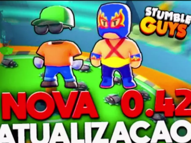 PIXEL GAL - LOJA STUMBLE GUYS ‐ #stumbleguys 