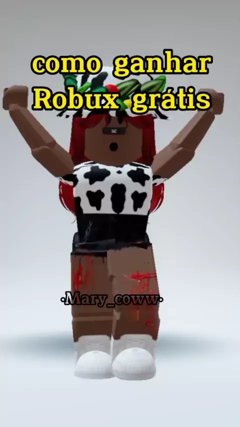 Kkkkkkkk porra vei Código robux Anúncio Resgate Personagens ROBLOX Robux  Grátis RESGATAR - iFunny Brazil