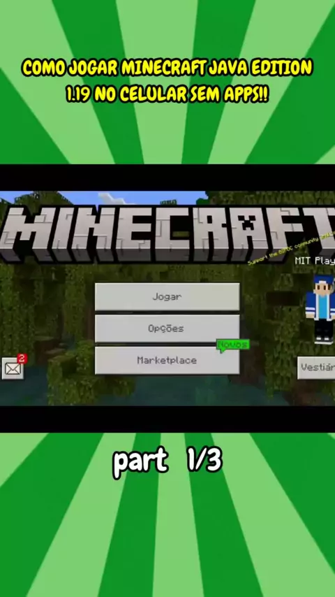 🤩i installed minecraft java edition in android