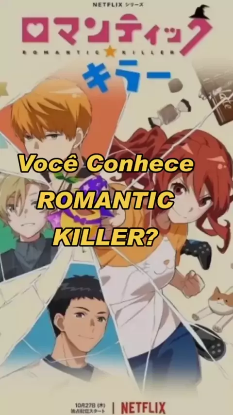 romantic killer 2 temporada data de lançamento