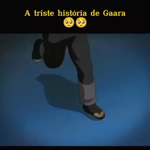 Historia Do Gaara