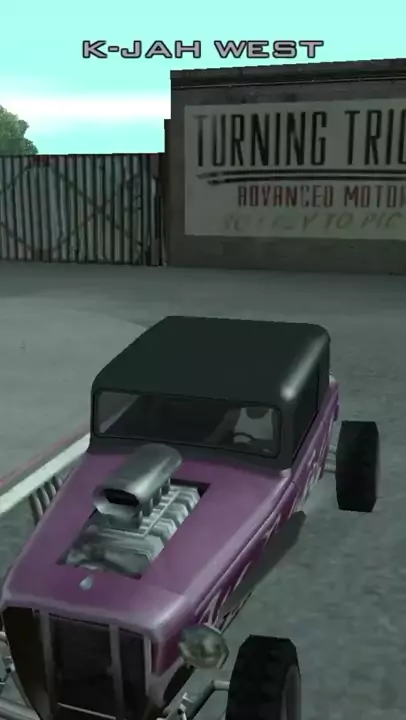 OS CARROS MAIS RAROS DO GTA SAN ANDREAS