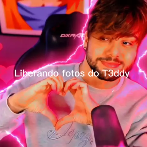 fotos zuadas do t3ddy