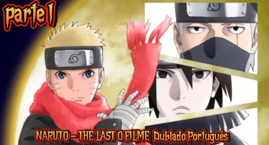 Naruto The Last completo, Legendado PT/BR #Hinata