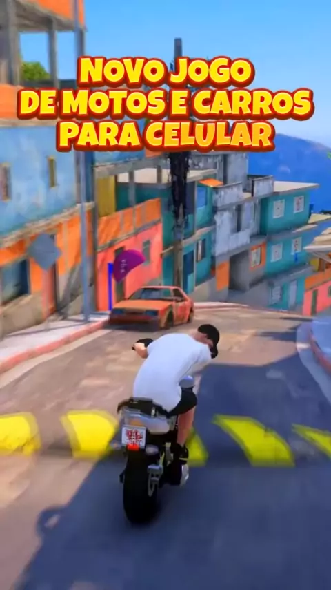 Jogos de Motos Policias - Moto Rider 