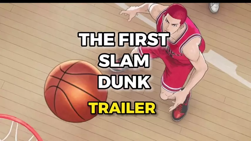 Onde assistir The First Slam Dunk : r/MeUGamer