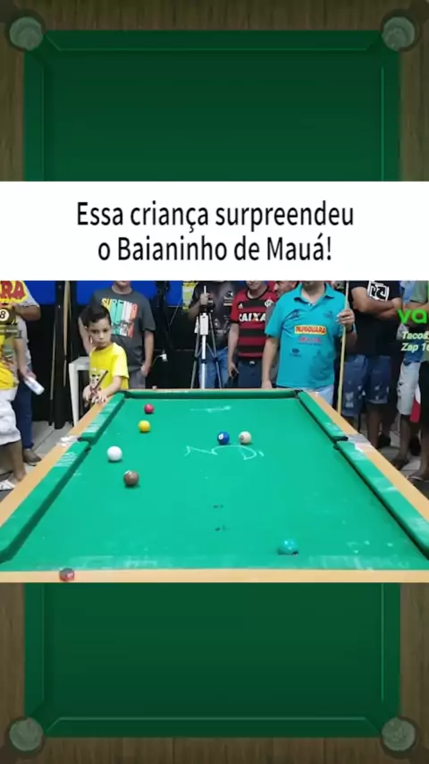 Mesa De Bilhar Infantil Sinuca Brinquedo Snooker Luxo - BRASKIT - Jogos de  Mesa e Salão - Magazine Luiza