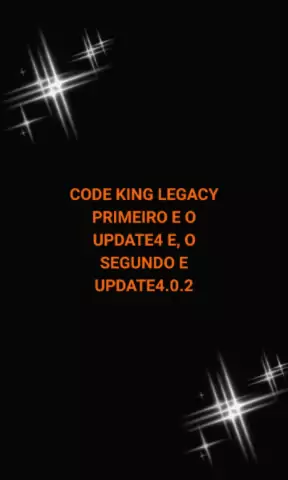 código de king legacy update 4.66
