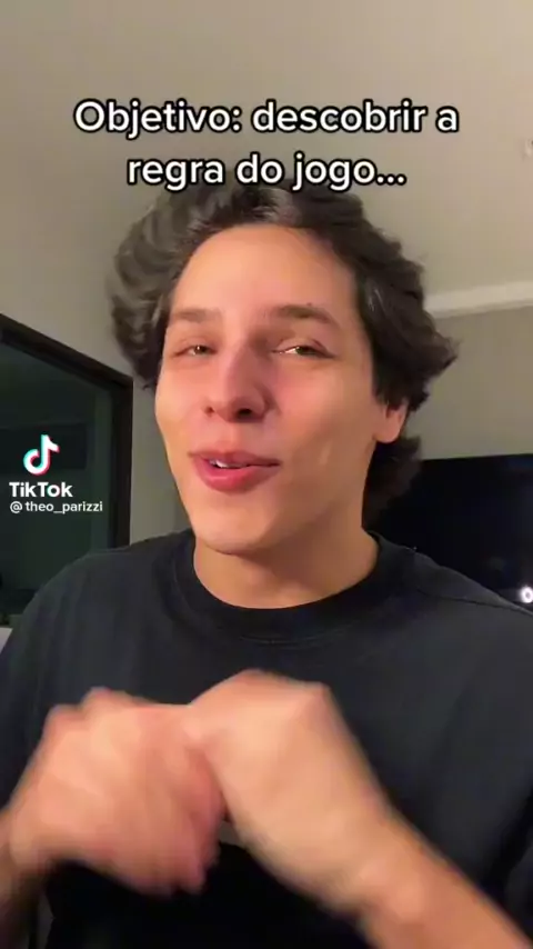 Descubra a regra do jogo. jogo de família #foryou