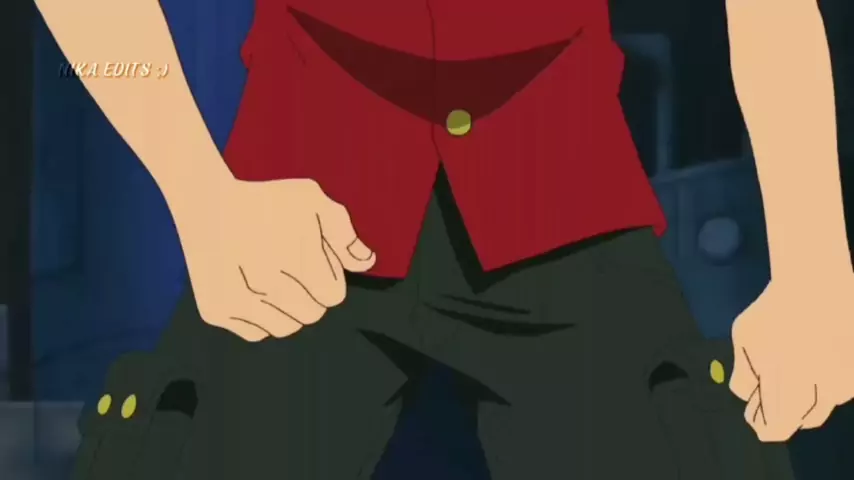 Luffy rebaixado link