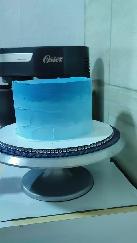 bolo masculino azul marinho