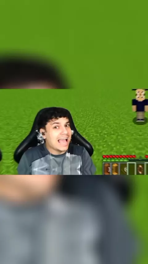 RICO vs POBRE DO VILLAGER no MINECRAFT! 