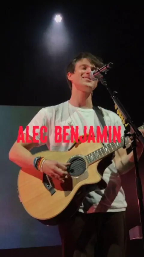 Alec Benjamin - Wikipedia