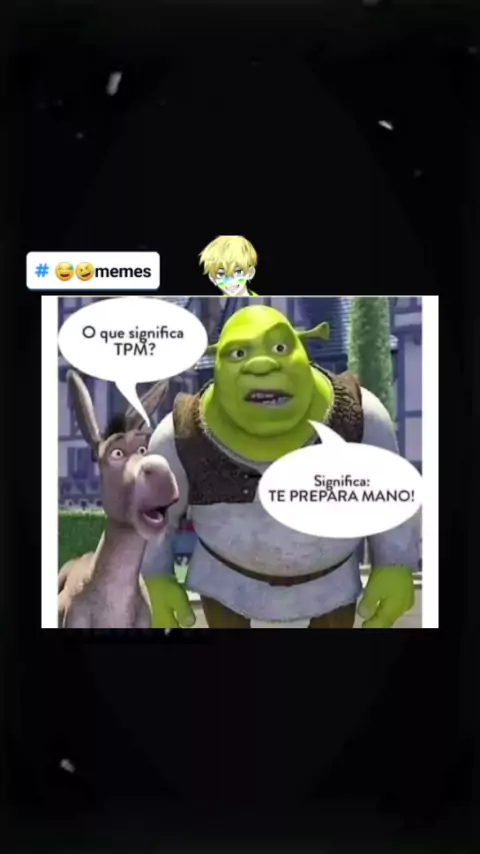 The best Shrek Faz O Urro memes :) Memedroid