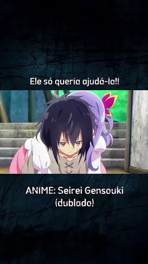 Seirei Gensouki Dublado - Episódio 10 - Animes Online