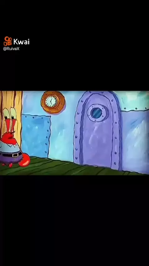 O VÍDEO MAIS TRISTE QUE JÁ VI (A MORTE DO BOB ESPONJA) 