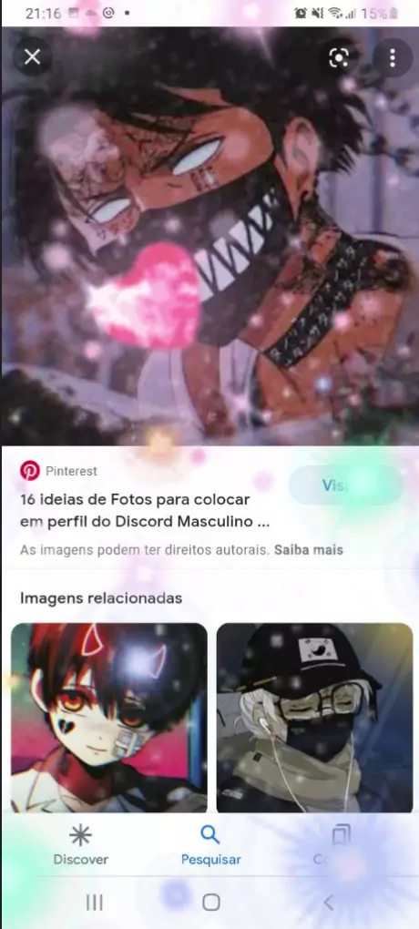 Fotos De Perfil Para Discord