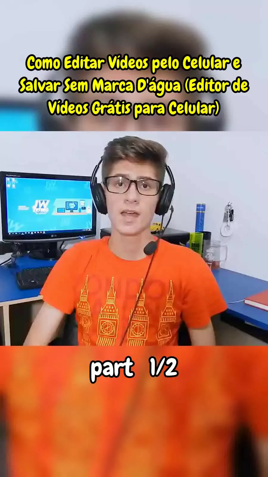 EDITOR DE VIDEO GRÁTIS SEM MARCA D`ÁGUA QUE EDITA EM 4K