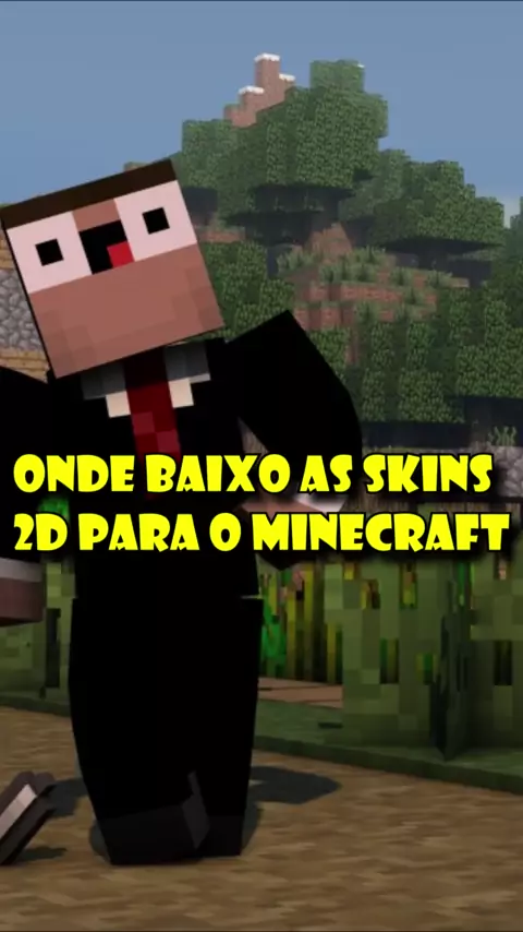 SAIU MINECRAFT EM 2D PARA ANDROID 