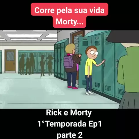 rick and morty temporada 5 torrent