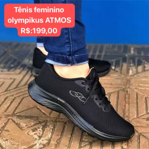 Olympikus stark top