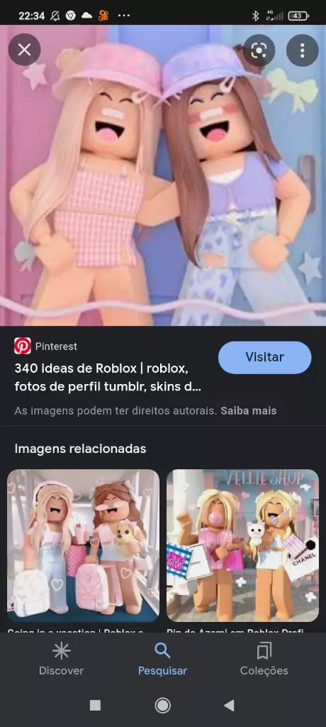 fotos de skins do roblox tumblr - Pesquisa Google  Roblox pictures, Roblox  animation, Cute tumblr wallpaper