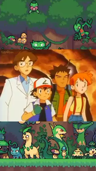 Pokémon XY (Dublado) Dublado Episódio 89 - Animes Online