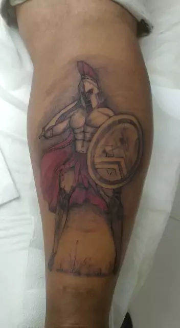 Luiz Henrique Tattoo