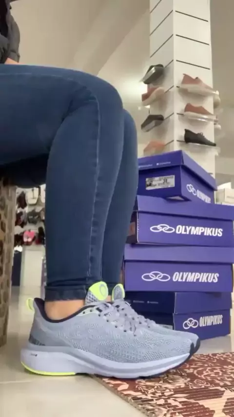 Tenis olympikus angel outlet stripe mercado livre
