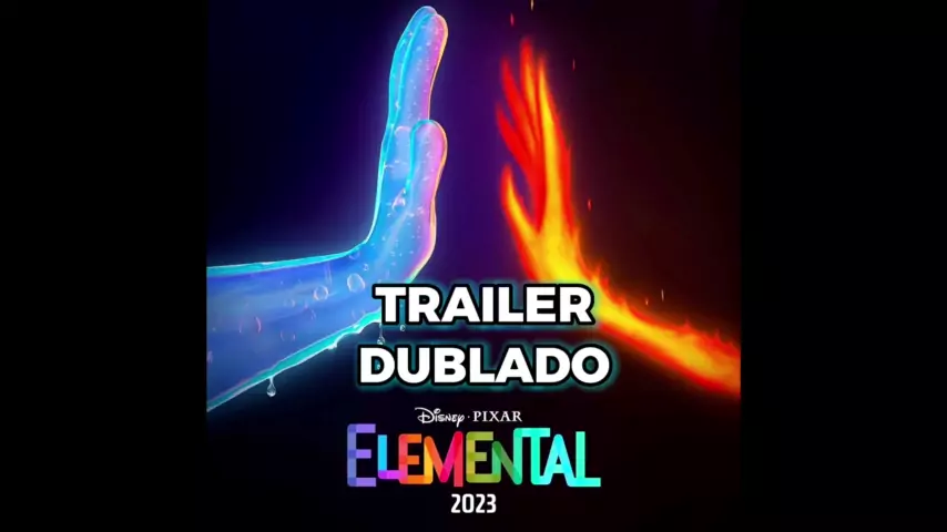 Filme Completo Dublado Em Portugues Elemental 2023
