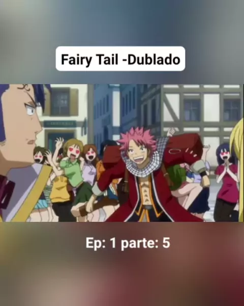 anitube fairy tail dublado