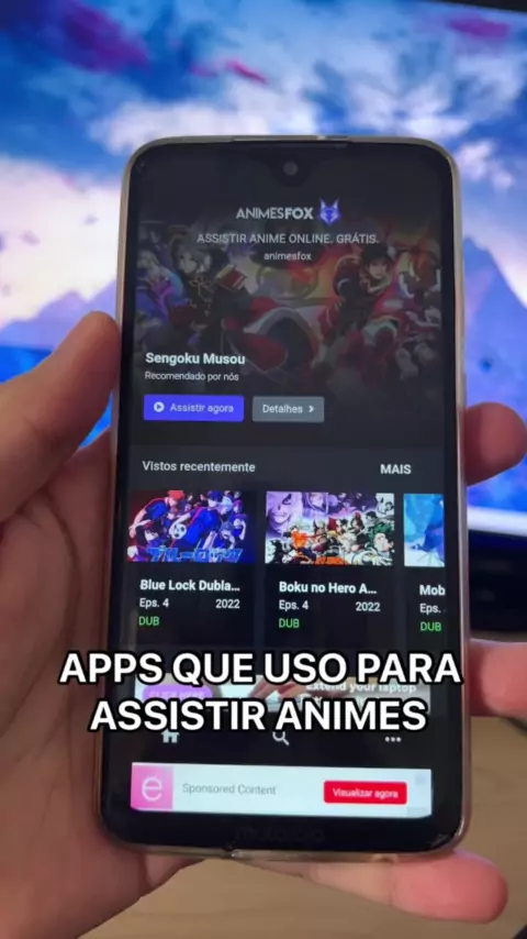 Animes Online Grátis para assistir no Animes Fox BR
