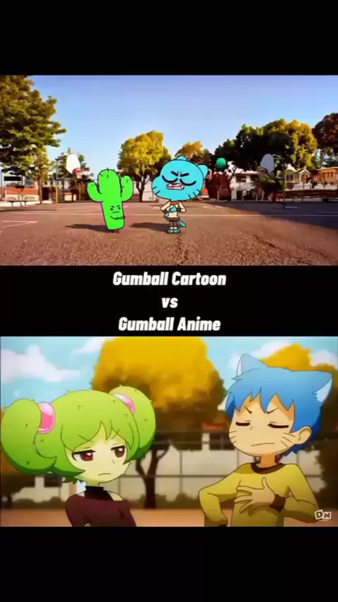 O Incrível Mundo De Gumball Dublado - Animes Online