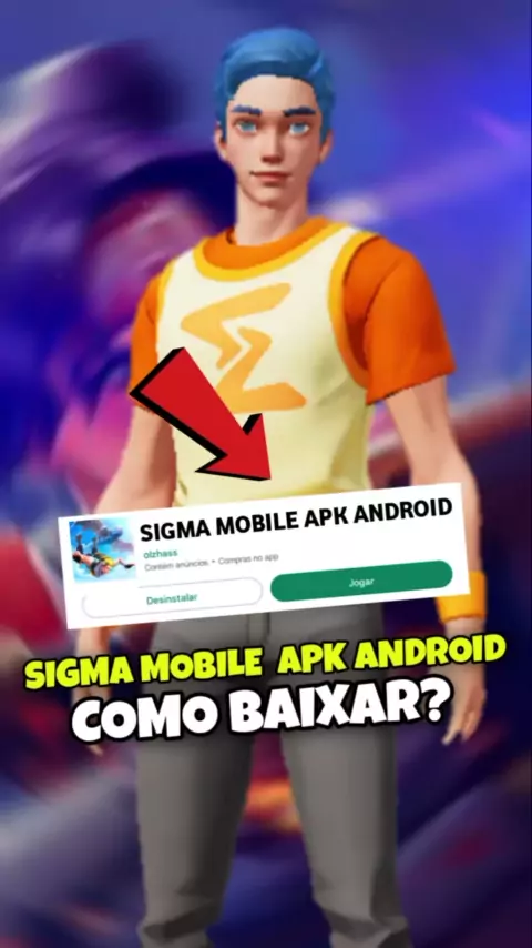 Baixar SIGMAX - Sigma Battle Royale 1.1 Android - Download APK Grátis
