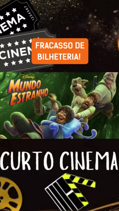 Filme da Disney com personagem não-binário fracassa nas bilheterias