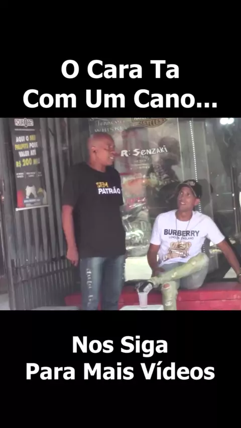 Magazino Luizo” #toninhotornado #calmavidoca #pegadinha #humor #engra