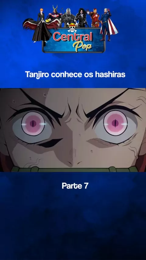 OS ANTIGOS HASHIRAS (PARTE 1) #demonslayer #kimetsunoyaiba #anime