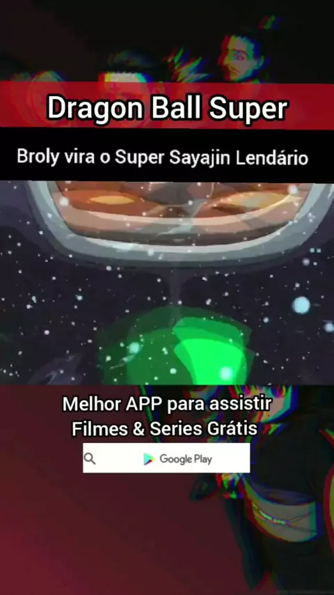 Dragon Ball Super: Broly (Dublado) - Google Play-ko filmak