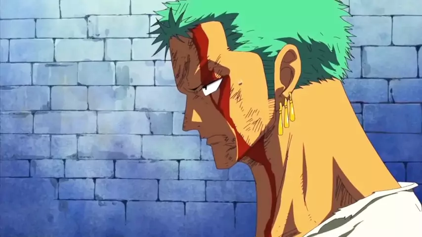 zoro morre