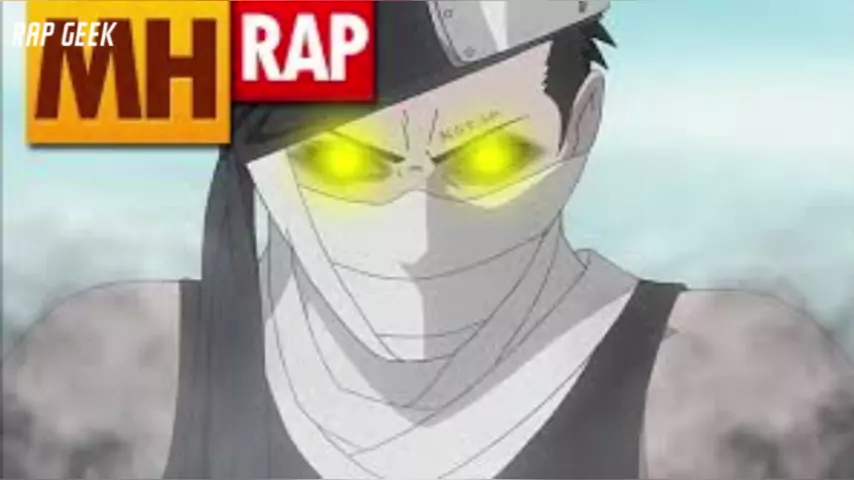 Letras De Raps Anime
