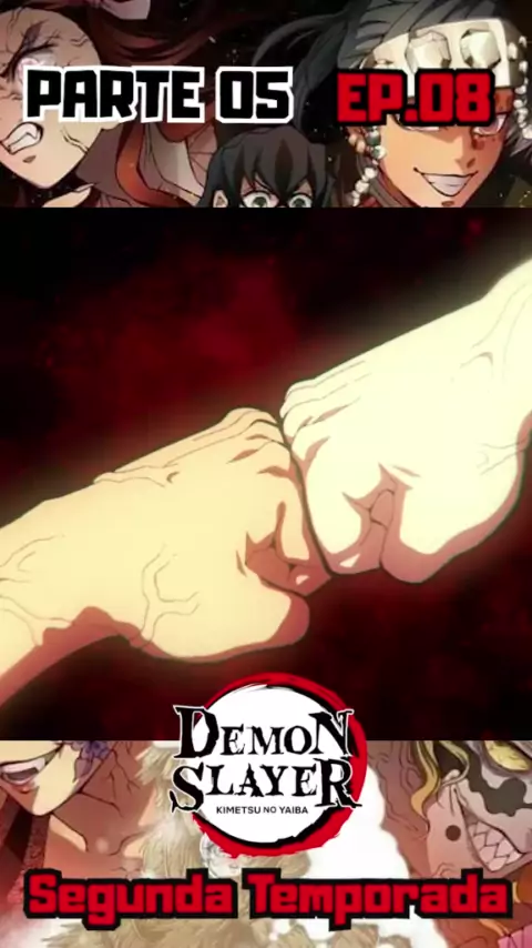 demon slayer segunda temporada anime