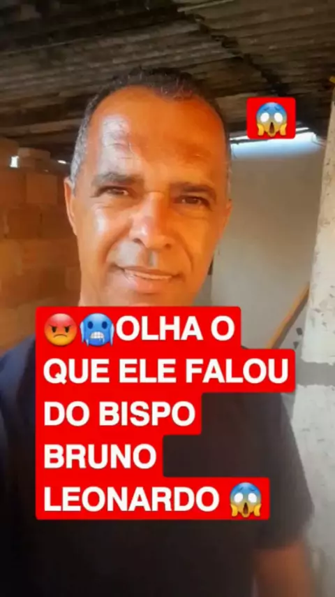 Começou!!!, By Bispo Bruno Leonardo