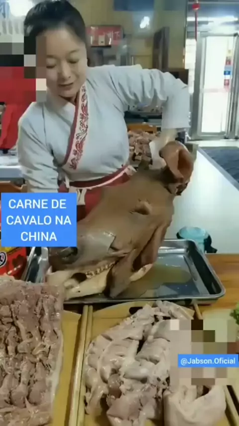 ABATE DE CAVALO PARA FAZER CARNE SECA PASSO A PASSO IMAGENS CHOCANTES. 