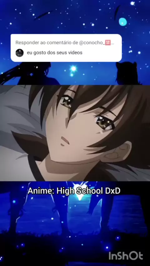 Anime High School Dxd 2 Temporada  Posters Anime High School Dxd