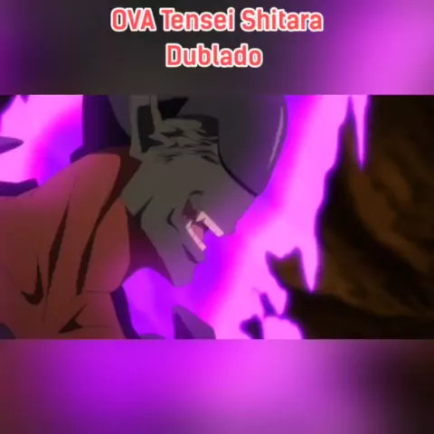 Tensei shitara Slime Datta Ken OVA Dublado - Episódio 4 - Animes